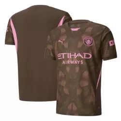Golmanski Dresovi Manchester City Domaći 2024/25 Golmanski Dresovi Manchester City Domaći 2024/25