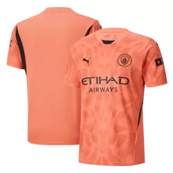 Golmanski Dresovi Manchester City Gostujući 2024/25