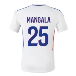 Dresovi Olympique Lyon Orel Mangala 25 Domaći 2024/25 Dresovi Olympique Lyon Orel Mangala 25 Domaći 2024/25