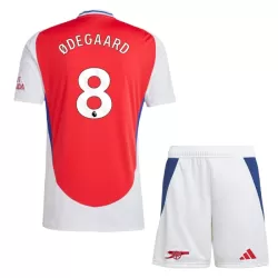 Dječji Dresovi Arsenal Ødegaard 8 Domaći 2024/25 Dječji Dresovi Arsenal Ødegaard 8 Domaći 2024/25