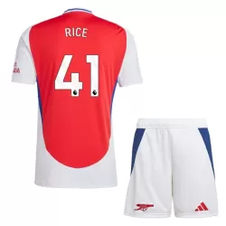 Dječji Dresovi Arsenal Rice 41 Domaći 2024/25 Dječji Dresovi Arsenal Rice 41 Domaći 2024/25