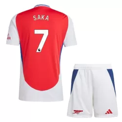 Dječji Dresovi Arsenal Saka 7 Domaći 2024/25 Dječji Dresovi Arsenal Saka 7 Domaći 2024/25