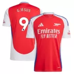 Dresovi Arsenal G. Jesus 9 Domaći 2024/25