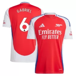 Dresovi Arsenal Gabriel 6 Domaći 2024/25 Dresovi Arsenal Gabriel 6 Domaći 2024/25