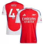 Dresovi Arsenal Rice 41 Domaći 2024/25