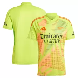 Golmanski Dresovi Arsenal Domaći 2024/25 Golmanski Dresovi Arsenal Domaći 2024/25