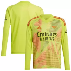 Golmanski Dresovi Arsenal Domaći 2024/25 Dugi rukav Golmanski Dresovi Arsenal Domaći 2024/25 Dugi rukav