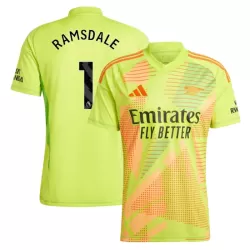 Golmanski Dresovi Arsenal Ramsdale 1 Domaći 2024/25 Golmanski Dresovi Arsenal Ramsdale 1 Domaći 2024/25