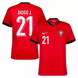Dresovi Portugal Diogo J. 21 Domaći Euro 2024 Dresovi Portugal Diogo J. 21 Domaći Euro 2024