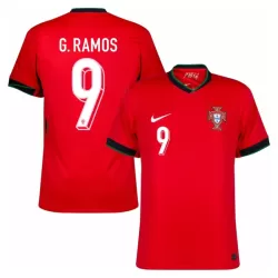 Dresovi Portugal G. Ramos 9 Domaći Euro 2024 Dresovi Portugal G. Ramos 9 Domaći Euro 2024