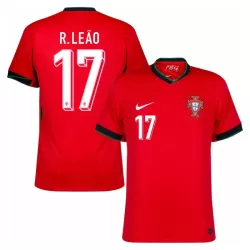 Dresovi Portugal R. Leao 17 Domaći Euro 2024 Dresovi Portugal R. Leao 17 Domaći Euro 2024