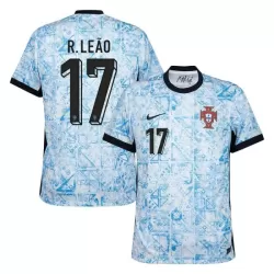 Dresovi Portugal R. Leao 17 Gostujući Euro 2024 Dresovi Portugal R. Leao 17 Gostujući Euro 2024
