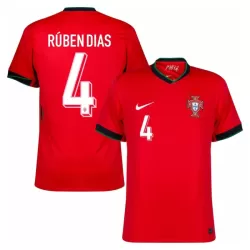 Dresovi Portugal Rúben Dias 4 Domaći Euro 2024 Dresovi Portugal Rúben Dias 4 Domaći Euro 2024