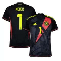 Golmanski Dresovi Njemačka Manuel Neuer 1 Domaći Euro 2024 Golmanski Dresovi Njemačka Manuel Neuer 1 Domaći Euro 2024