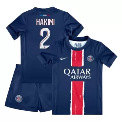 Dječji Dresovi Paris Saint-Germain Achraf Hakimi 2 Domaći 2024/25 Dječji Dresovi Paris Saint-Germain Achraf Hakimi 2 Domaći 2024/25