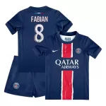 Dječji Dresovi Paris Saint-Germain Fabian Ruiz 8 Domaći 2024/25