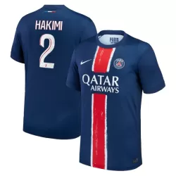 Dresovi Paris Saint-Germain Achraf Hakimi 2 Domaći 2024/25 Dresovi Paris Saint-Germain Achraf Hakimi 2 Domaći 2024/25
