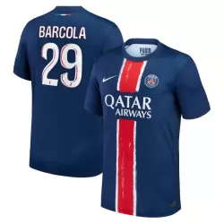 Dresovi Paris Saint-Germain Bradley Barcola 29 Domaći 2024/25 Dresovi Paris Saint-Germain Bradley Barcola 29 Domaći 2024/25