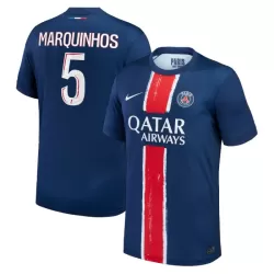 Dresovi Paris Saint-Germain Marquinhos 5 Domaći 2024/25 Dresovi Paris Saint-Germain Marquinhos 5 Domaći 2024/25
