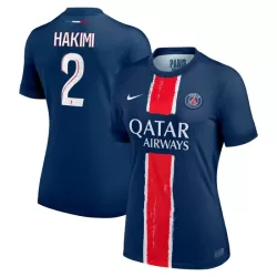 Ženski Dresovi Paris Saint-Germain Achraf Hakimi 2 Domaći 2024/25 Ženski Dresovi Paris Saint-Germain Achraf Hakimi 2 Domaći 2024/25