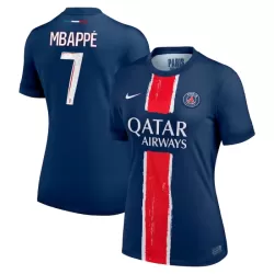 Ženski Dresovi Paris Saint-Germain Mbappé 7 Domaći 2024/25 Ženski Dresovi Paris Saint-Germain Mbappé 7 Domaći 2024/25