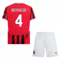 Dječji Dresovi AC Milan Bennacer 4 Domaći 2024/25