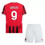 Dječji Dresovi AC Milan Giroud 9 Domaći 2024/25