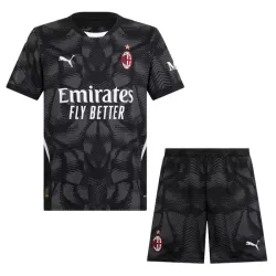Dječji Golmanski Dresovi AC Milan Domaći 2024/25 Dječji Golmanski Dresovi AC Milan Domaći 2024/25