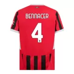 Dresovi AC Milan Bennacer 4 Domaći 2024/25