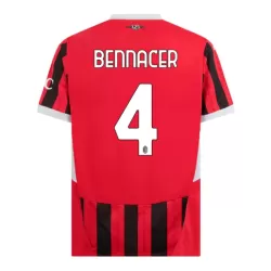 Dresovi AC Milan Bennacer 4 Domaći 2024/25