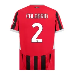 Dresovi AC Milan Calabria 2 Domaći 2024/25