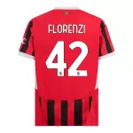 Dresovi AC Milan Florenzi 42 Domaći 2024/25