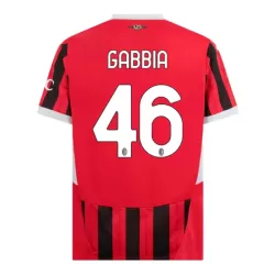 Dresovi AC Milan Gabbia 46 Domaći 2024/25