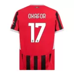 Dresovi AC Milan Okafor 17 Domaći 2024/25