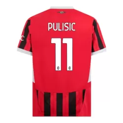 Dresovi AC Milan Pulisic 11 Domaći 2024/25 Dresovi AC Milan Pulisic 11 Domaći 2024/25