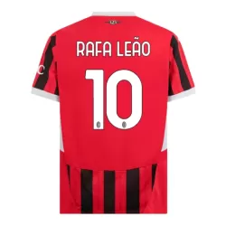 Dresovi AC Milan Rafael Leao 10 Domaći 2024/25 Dresovi AC Milan Rafael Leao 10 Domaći 2024/25