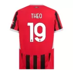 Dresovi AC Milan Theo 19 Domaći 2024/25