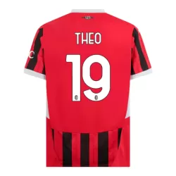 Dresovi AC Milan Theo 19 Domaći 2024/25 Dresovi AC Milan Theo 19 Domaći 2024/25