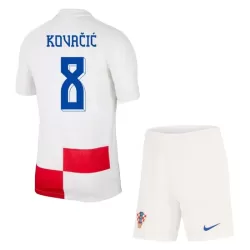 Dječji Dresovi Hrvatska Kovacic 8 Domaći Euro 2024 Dječji Dresovi Hrvatska Kovacic 8 Domaći Euro 2024