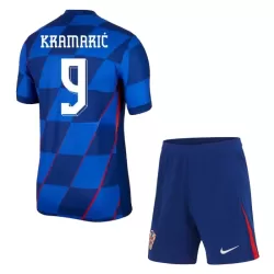 Dječji Dresovi Hrvatska Kramaric 9 Gostujući Euro 2024 Dječji Dresovi Hrvatska Kramaric 9 Gostujući Euro 2024