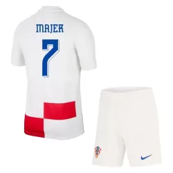 Dječji Dresovi Hrvatska Majer 7 Domaći Euro 2024 Dječji Dresovi Hrvatska Majer 7 Domaći Euro 2024