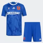 Dječji Dresovi Universidad de Chile Domaći 2024/25