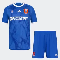 Dječji Dresovi Universidad de Chile Domaći 2024/25 Dječji Dresovi Universidad de Chile Domaći 2024/25