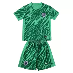 Dječji Golmanski Dresovi Engleska Euro 2024 Zelena Dječji Golmanski Dresovi Engleska Euro 2024 Zelena