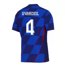 Dresovi Hrvatska Gvardiol 4 Gostujući Euro 2024 Dresovi Hrvatska Gvardiol 4 Gostujući Euro 2024