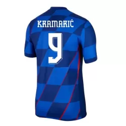 Dresovi Hrvatska Kramaric 9 Gostujući Euro 2024 Dresovi Hrvatska Kramaric 9 Gostujući Euro 2024
