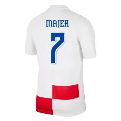 Dresovi Hrvatska Majer 7 Domaći Euro 2024 Dresovi Hrvatska Majer 7 Domaći Euro 2024