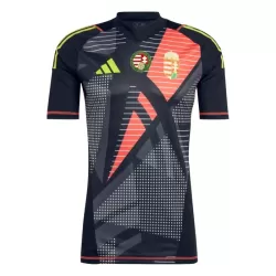 Golmanski Dresovi Mađarska Euro 2024 Crna Golmanski Dresovi Mađarska Euro 2024 Crna