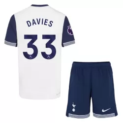 Dječji Dresovi Tottenham Hotspur Davies 33 Domaći 2024/25 Dječji Dresovi Tottenham Hotspur Davies 33 Domaći 2024/25