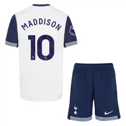 Dječji Dresovi Tottenham Hotspur Maddison 10 Domaći 2024/25 Dječji Dresovi Tottenham Hotspur Maddison 10 Domaći 2024/25